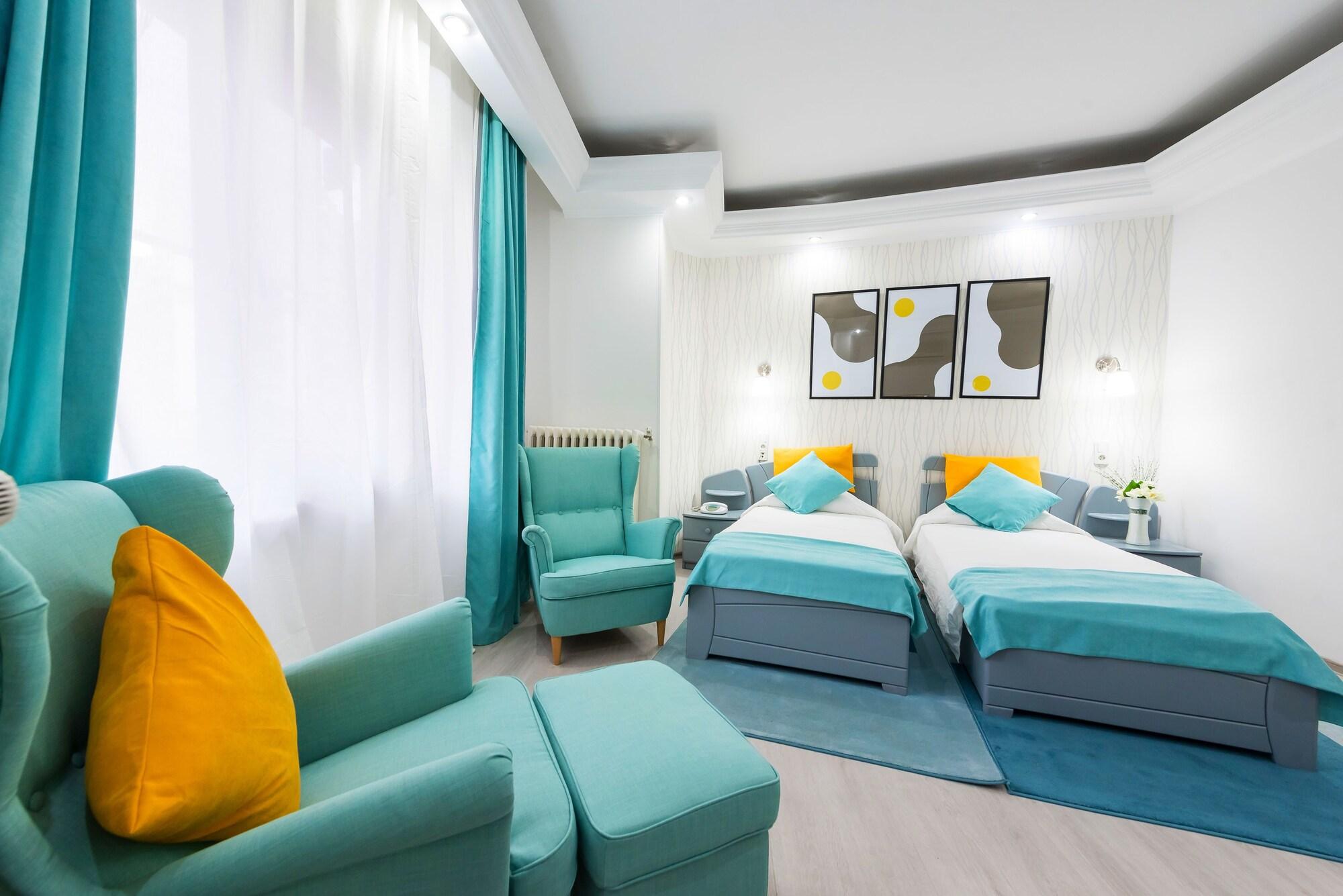 Relax Comfort Suites Hotel Bukurešť Exteriér fotografie