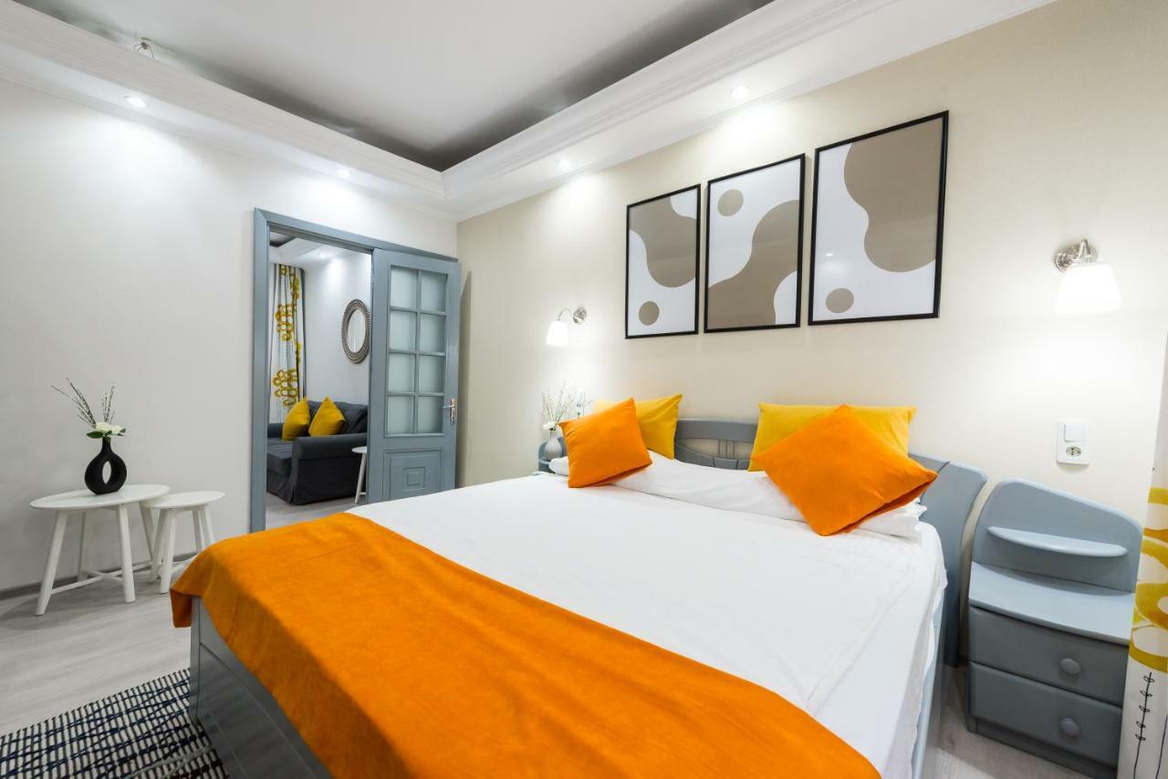 Relax Comfort Suites Hotel Bukurešť Exteriér fotografie